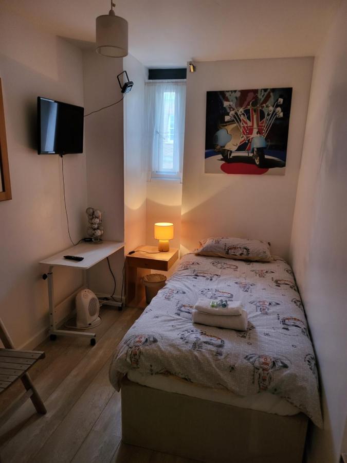 Ferienwohnung Walking To Tower Bridge London Exterior foto