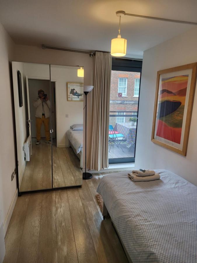Ferienwohnung Walking To Tower Bridge London Exterior foto